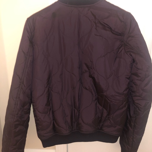 Sherpa lined jacket - Picture 3 of 3